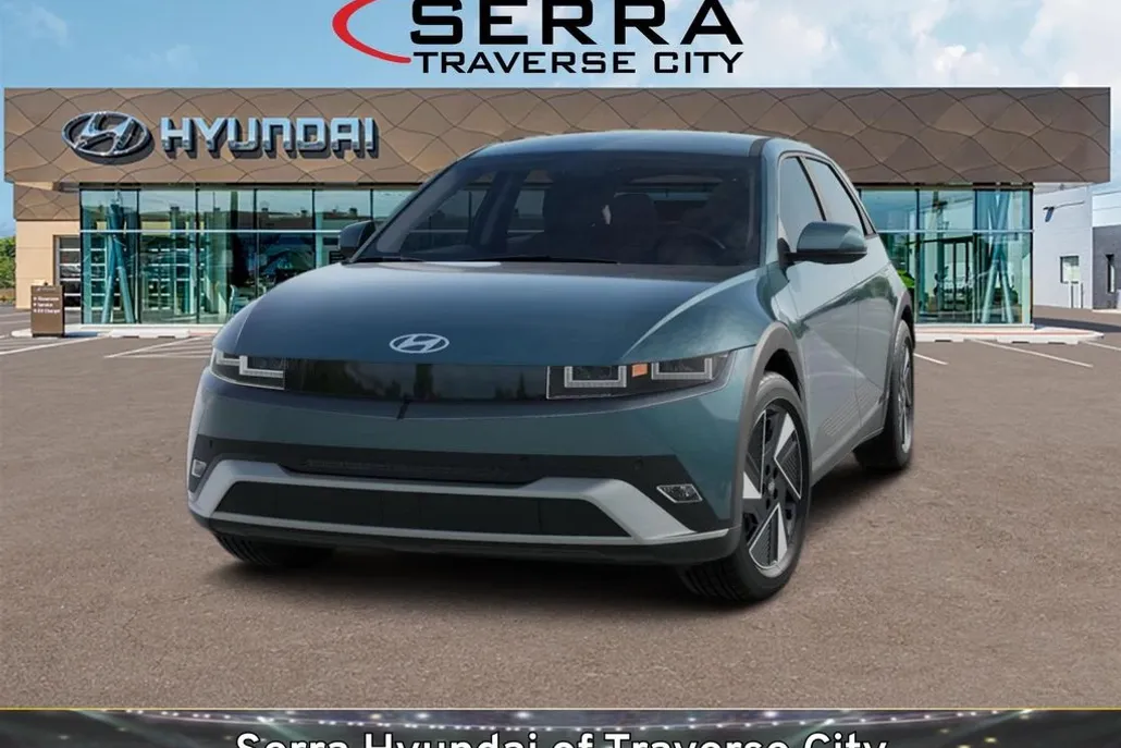 2025 Hyundai Ioniq 5 SE photo 1
