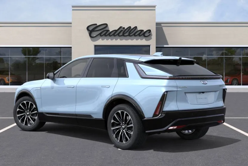 2026 Cadillac Lyriq Sport photo 1