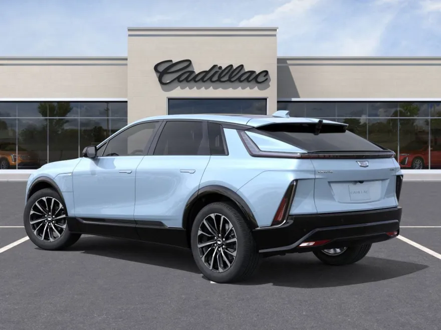 2026 Cadillac Lyriq Sport photo 1