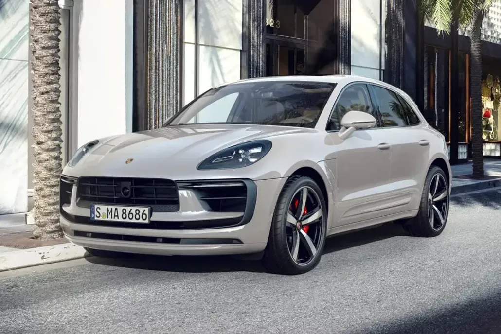 2025 Porsche Macan S photo 1