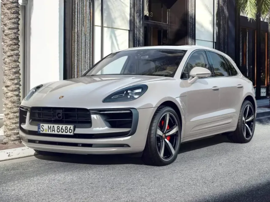 2025 Porsche Macan S photo 1