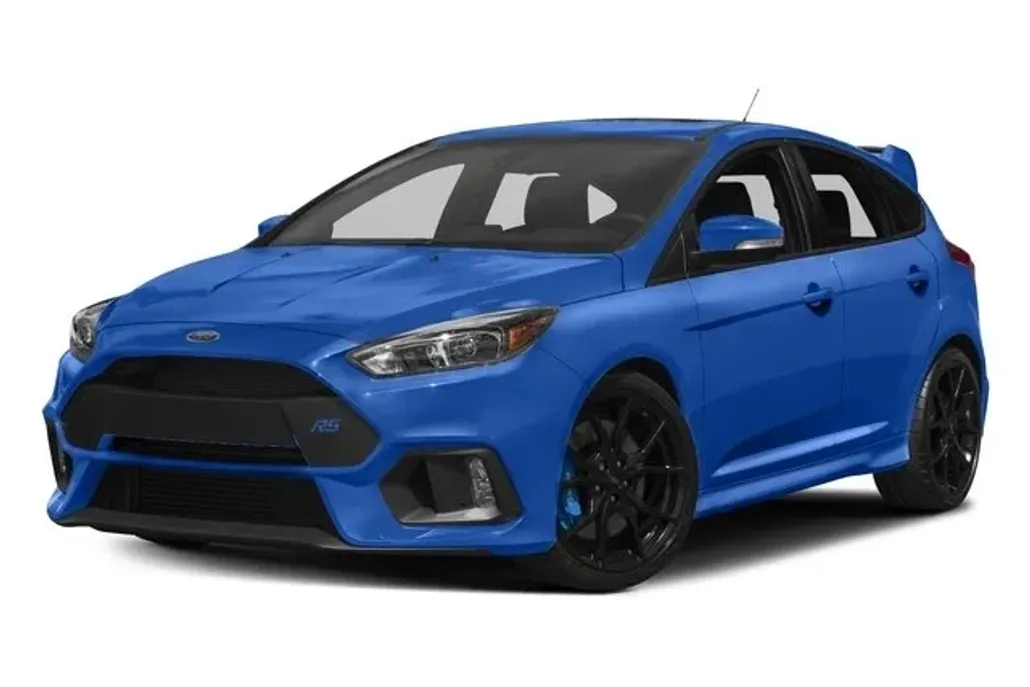 2016 Ford Focus RS photo 1