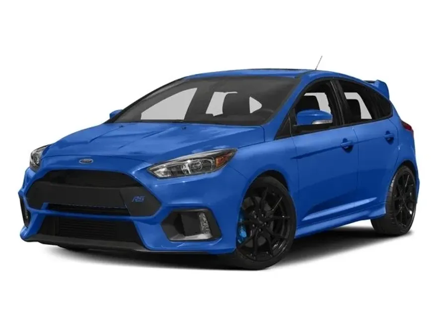 2016 Ford Focus RS photo 1