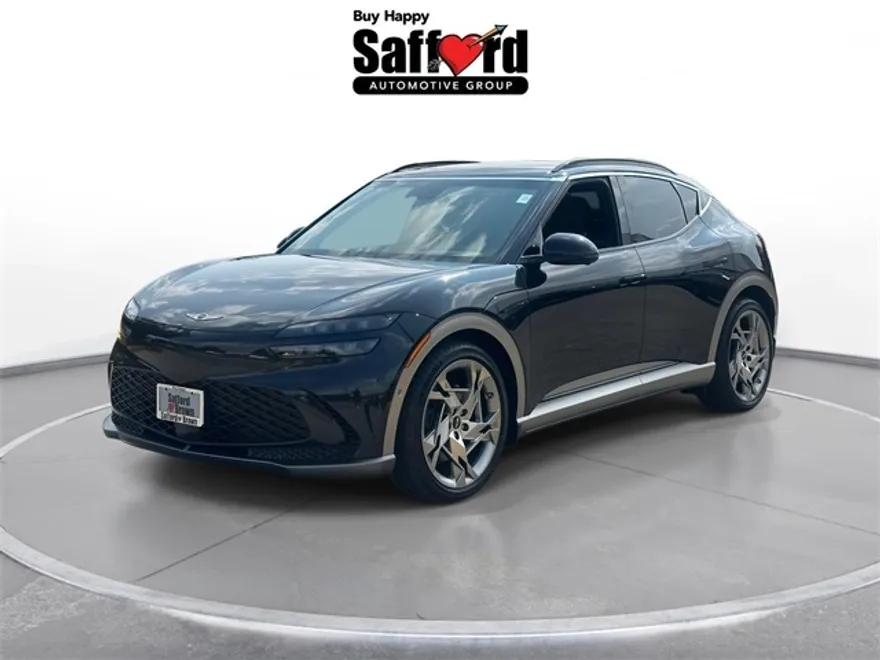 2024 Genesis GV60 AWD Performance photo 1
