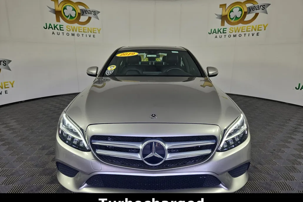 2019 Mercedes Benz C 300 4MATIC Sedan photo 1
