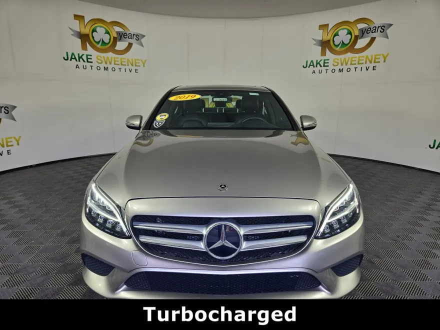 2019 Mercedes Benz C 300 4MATIC Sedan photo 1
