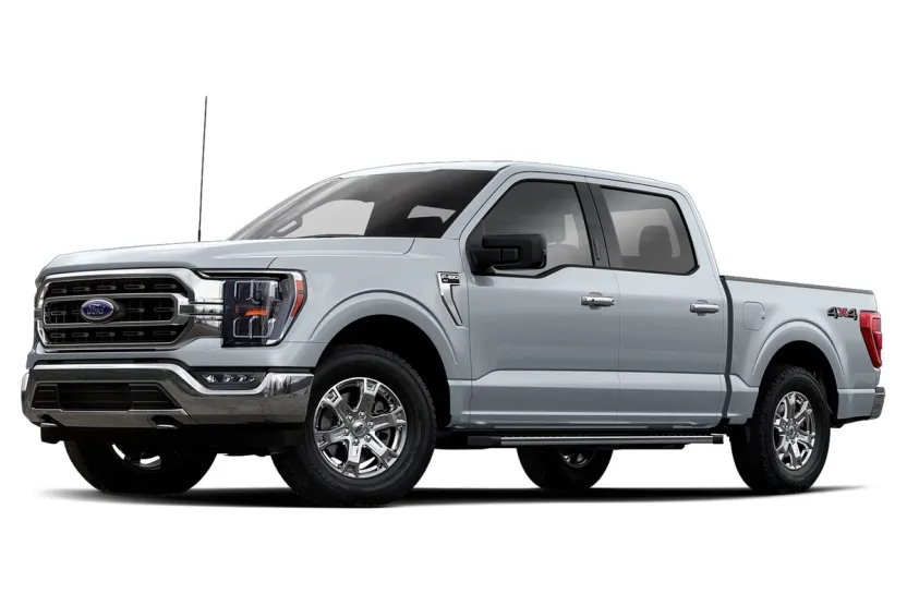 2021 Ford F-150 photo 1