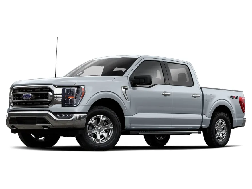 2021 Ford F-150 photo 1
