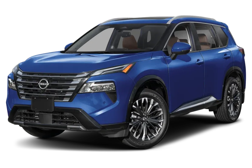 2026 Nissan Rogue Platinum AWD photo 1