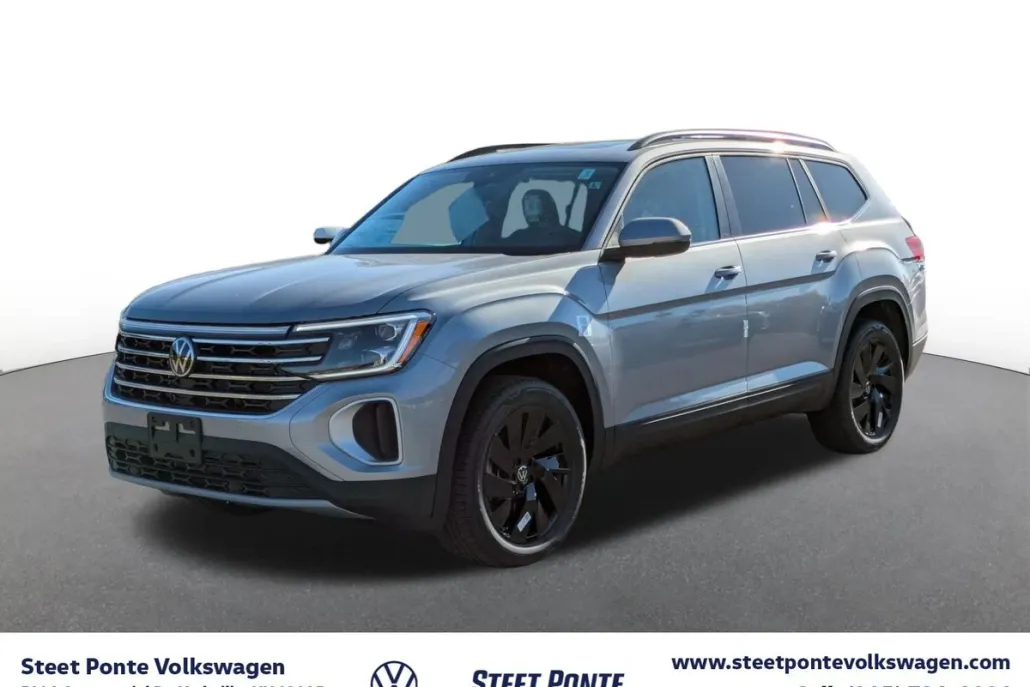 2026 Volkswagen Atlas SE Technology photo 1