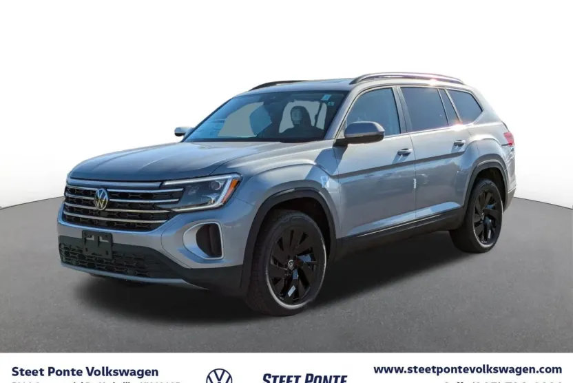 2026 Volkswagen Atlas SE Technology photo 1