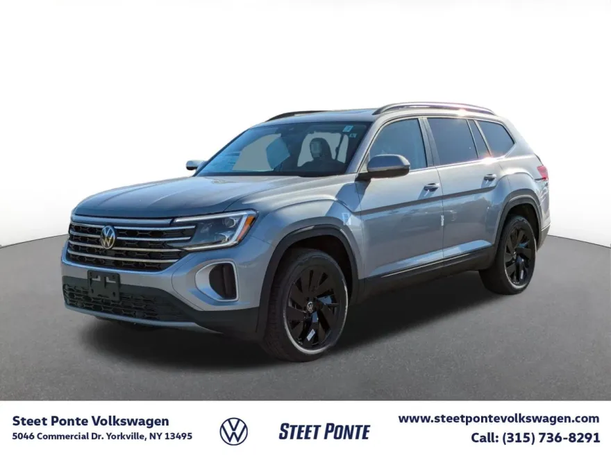 2026 Volkswagen Atlas SE Technology photo 1