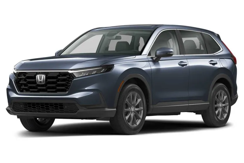 2026 Honda CR-V EX-L photo 1