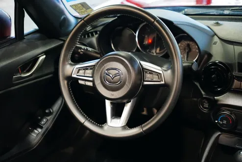 2023 Mazda MX-5 Miata Miata Sport photo 2