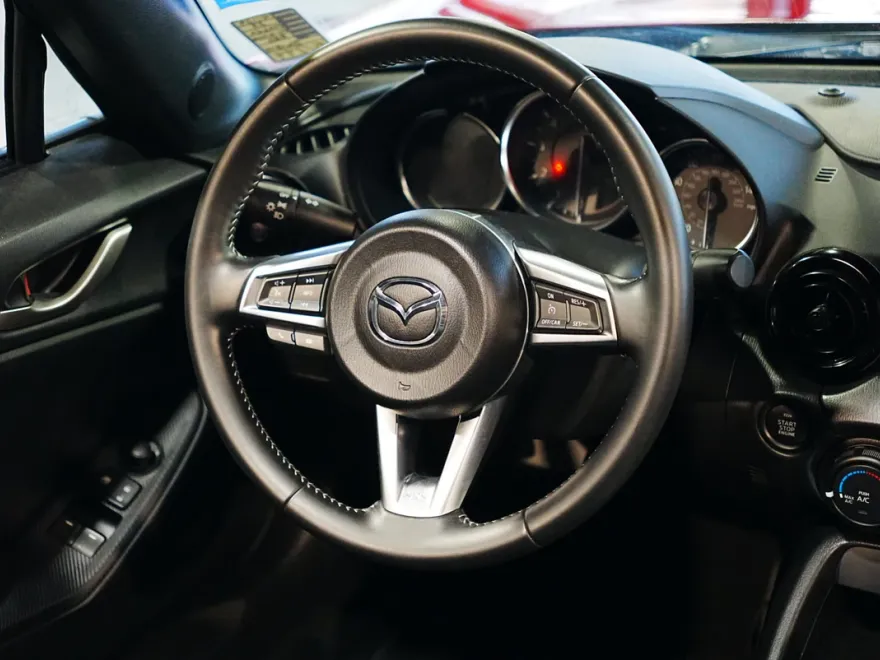 2023 Mazda MX-5 Miata Miata Sport photo 2