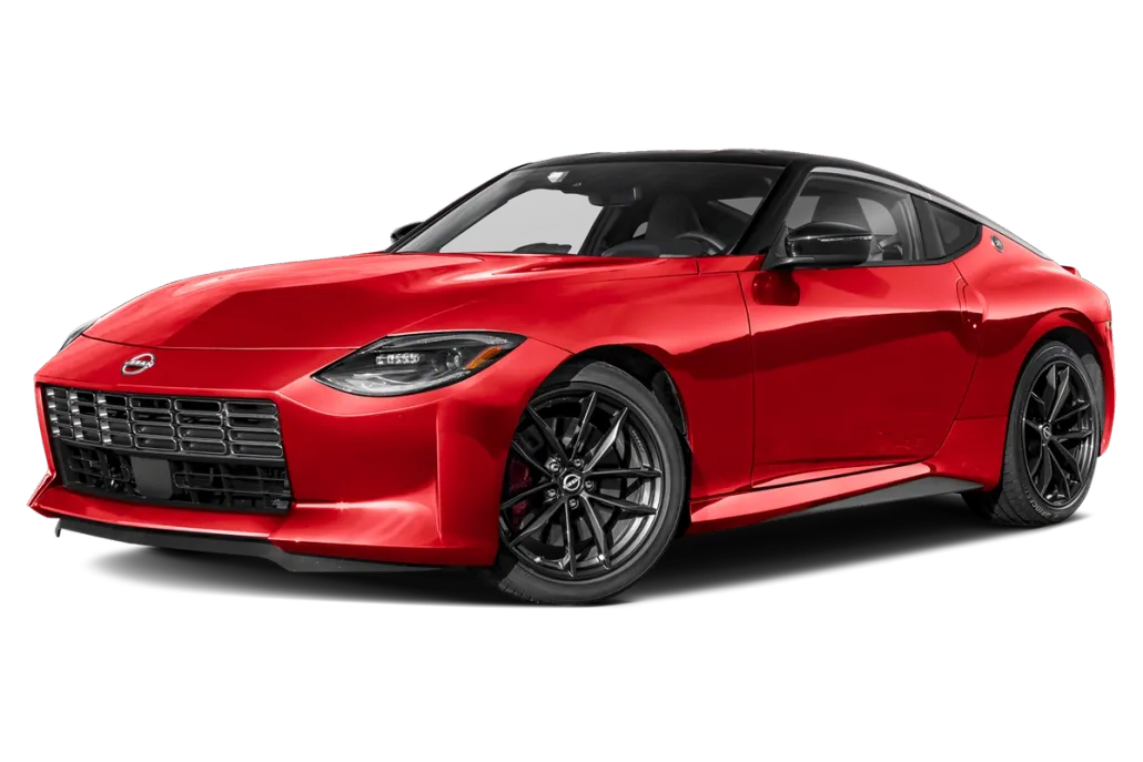 2025 Nissan Z Performance photo 1