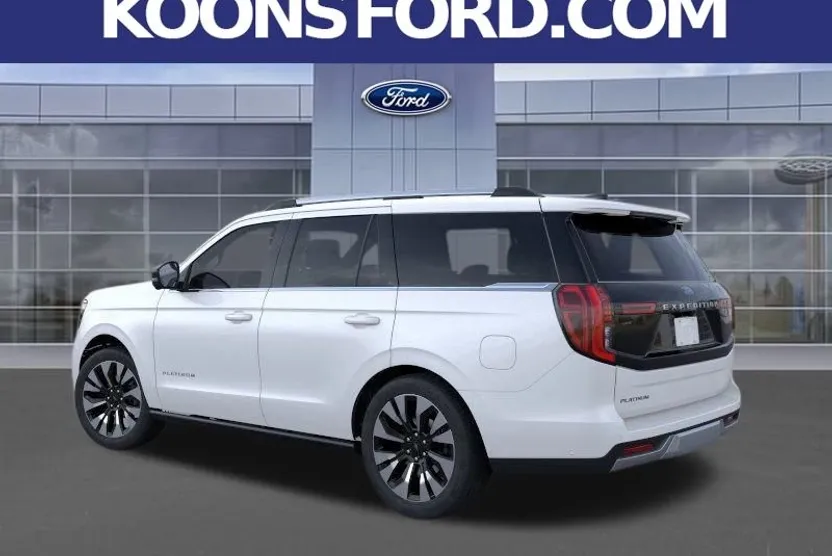 2025 Ford Expedition Platinum photo 1