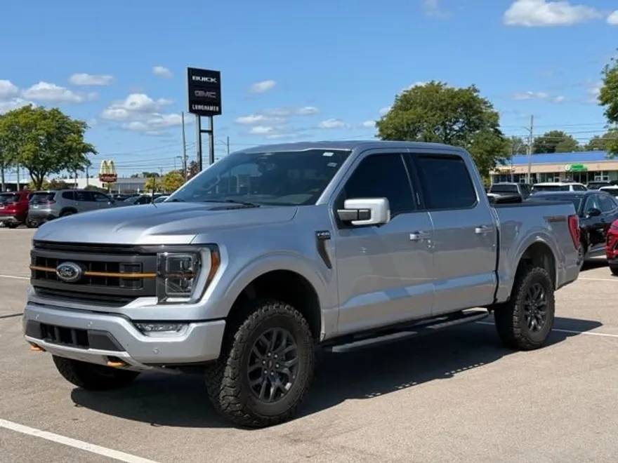 2022 Ford F-150 XL photo 1