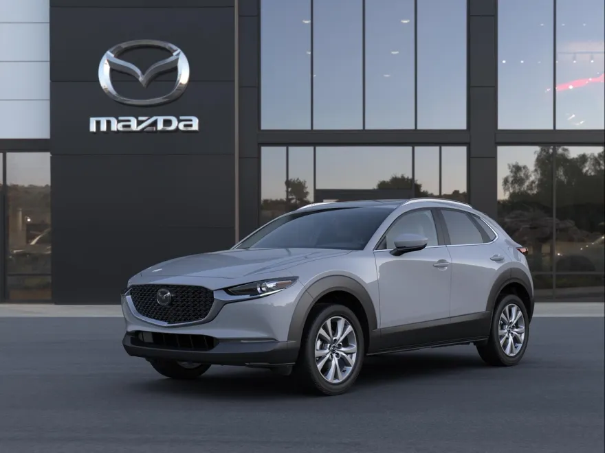 2025 Mazda CX-30 2.5 S Preferred photo 1
