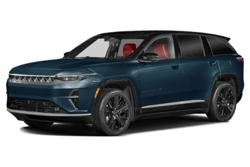 2025 Jeep Wagoneer S Limited photo 1