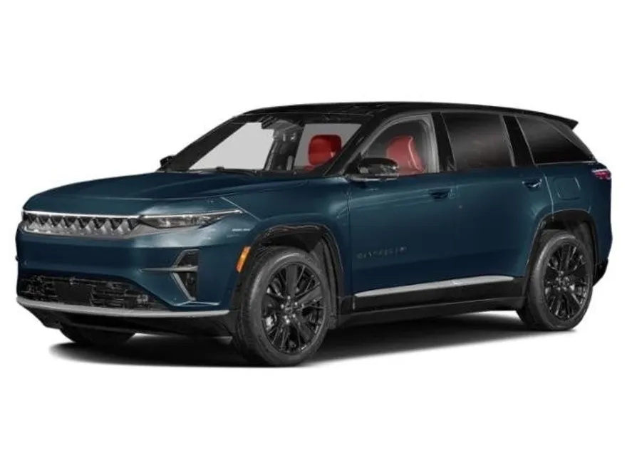 2025 Jeep Wagoneer S Limited photo 1