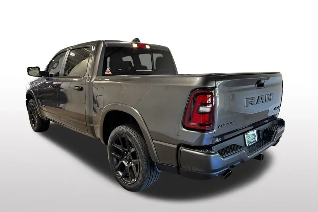 2026 Ram 1500 Laramie photo 1