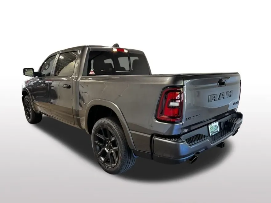 2026 Ram 1500 Laramie photo 1