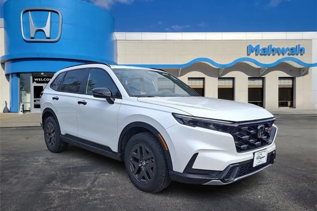 2026 Honda CR-V Hybrid photo 1