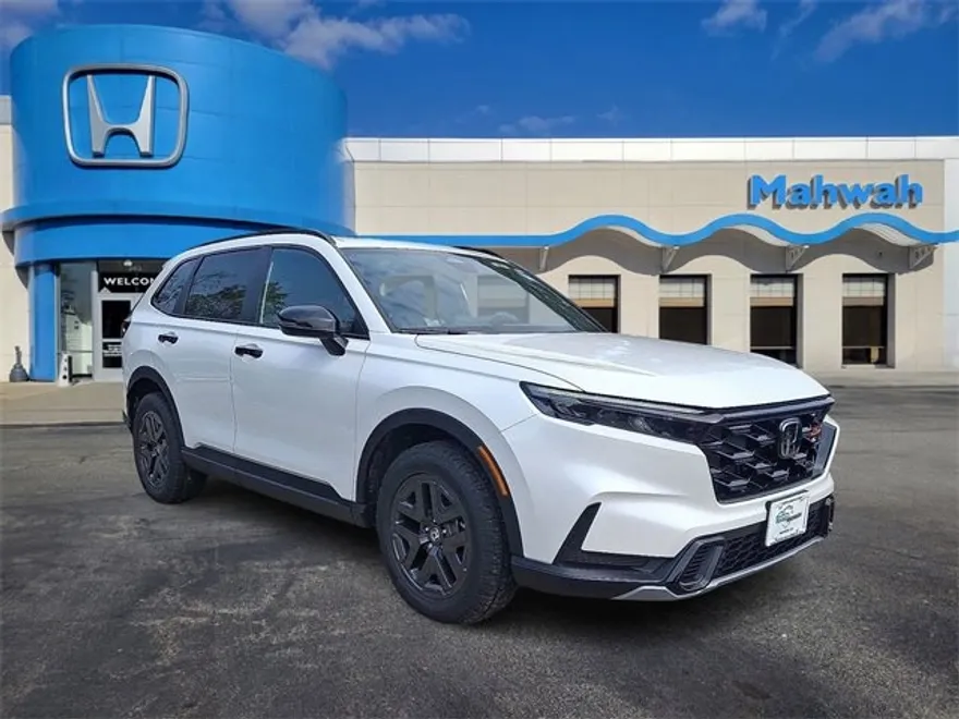 2026 Honda CR-V Hybrid photo 1