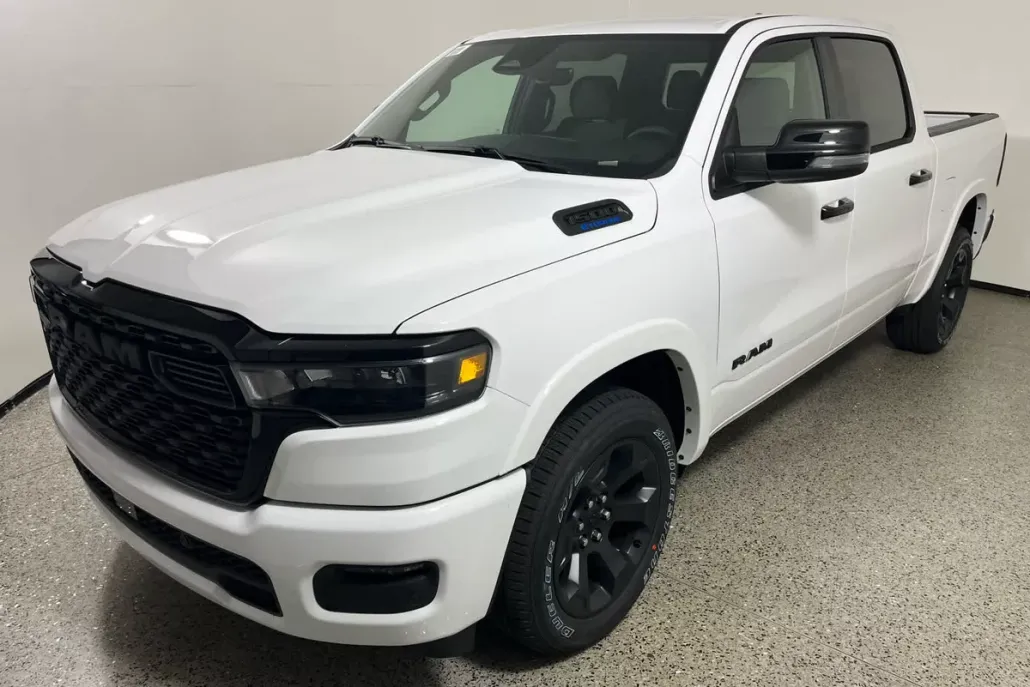 2025 Ram 1500 Big Horn photo 1