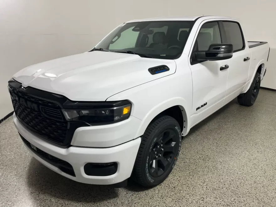 2025 Ram 1500 Big Horn photo 1