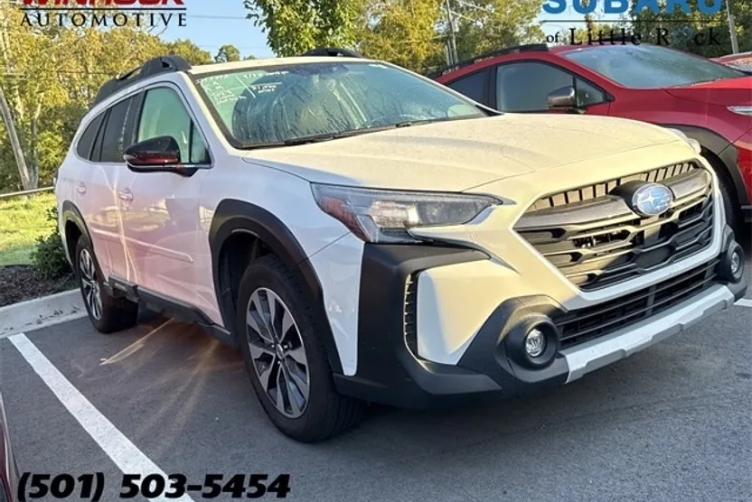 2023 Subaru Outback Limited photo 1