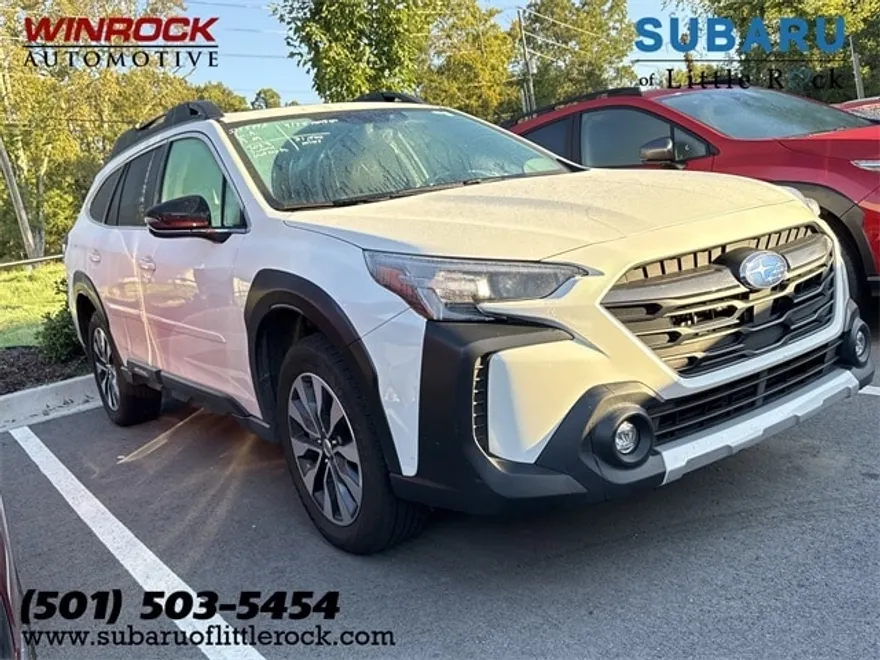 2023 Subaru Outback Limited photo 1