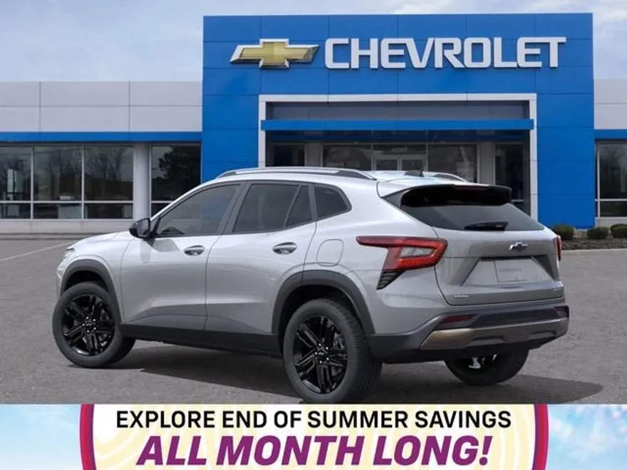 2025 Chevrolet Trax ACTIV photo 1