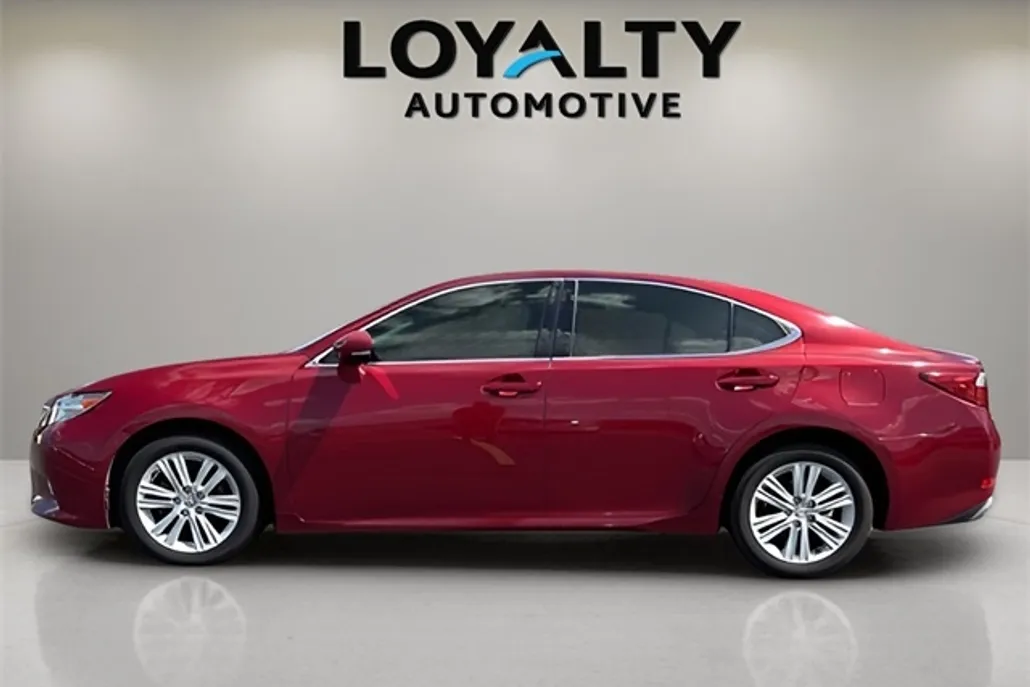 2013 Lexus ES 350 photo 1