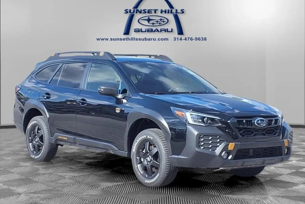 2025 Subaru Outback Wilderness photo 1