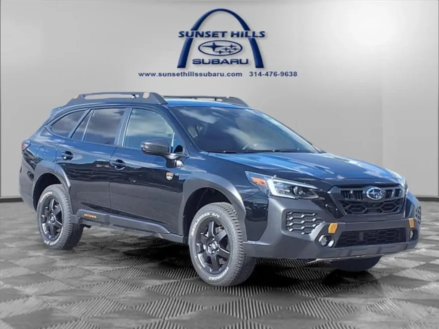 2025 Subaru Outback Wilderness photo 1