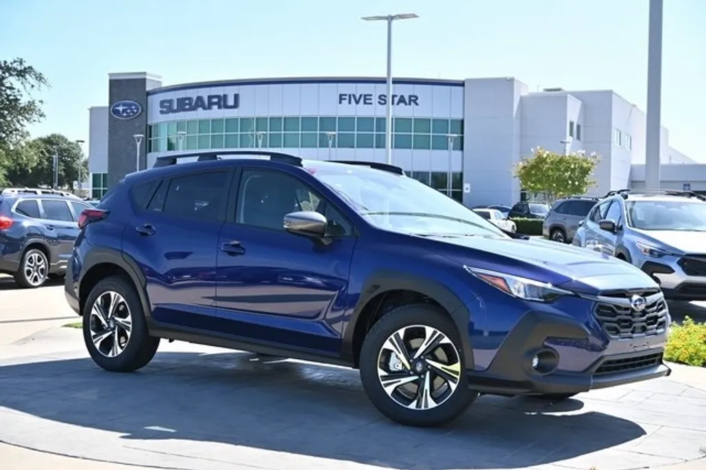 2025 Subaru Crosstrek Premium photo 1