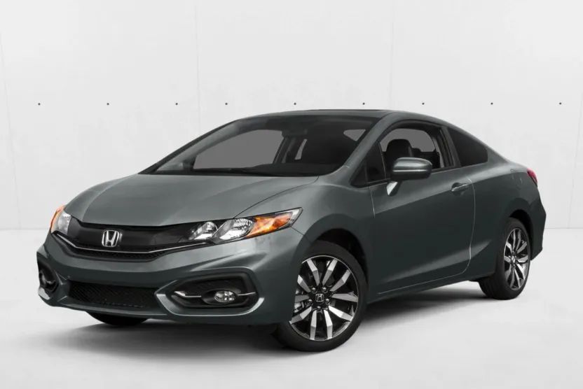 2015 Honda Civic EX-L photo 1