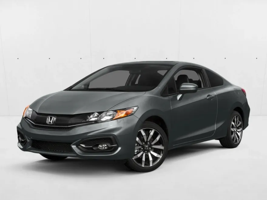 2015 Honda Civic EX-L photo 1