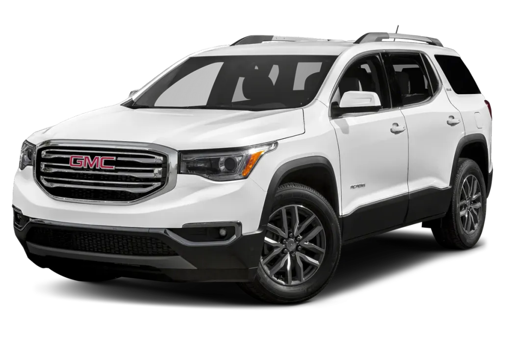 2019 Gmc Acadia SLT photo 1