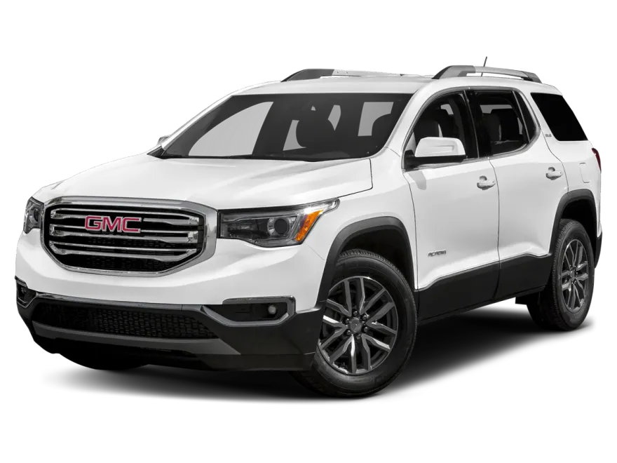 2019 Gmc Acadia SLT photo 1