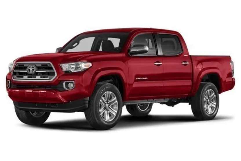 2016 Toyota Tacoma SR photo 1