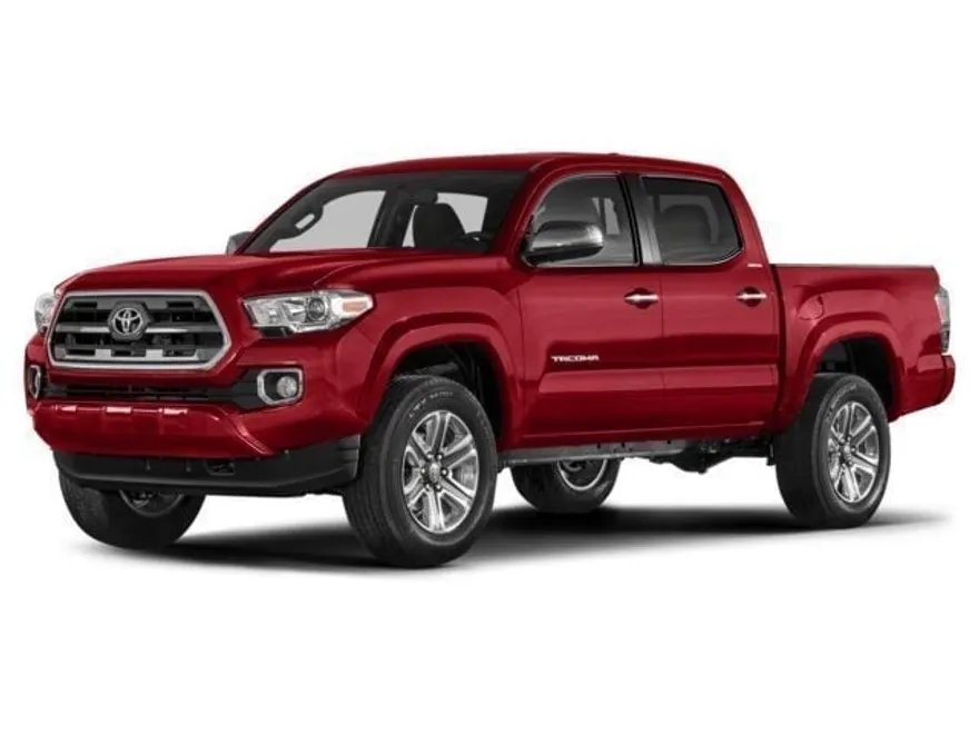 2016 Toyota Tacoma SR photo 1