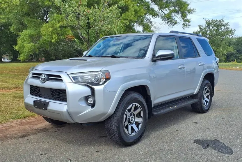 2024 Toyota 4Runner TRD photo 1