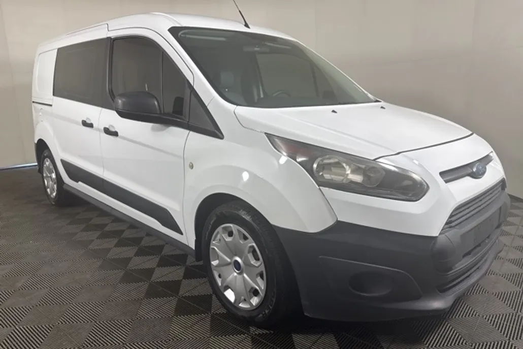 2017 Ford Transit Connect XL photo 1