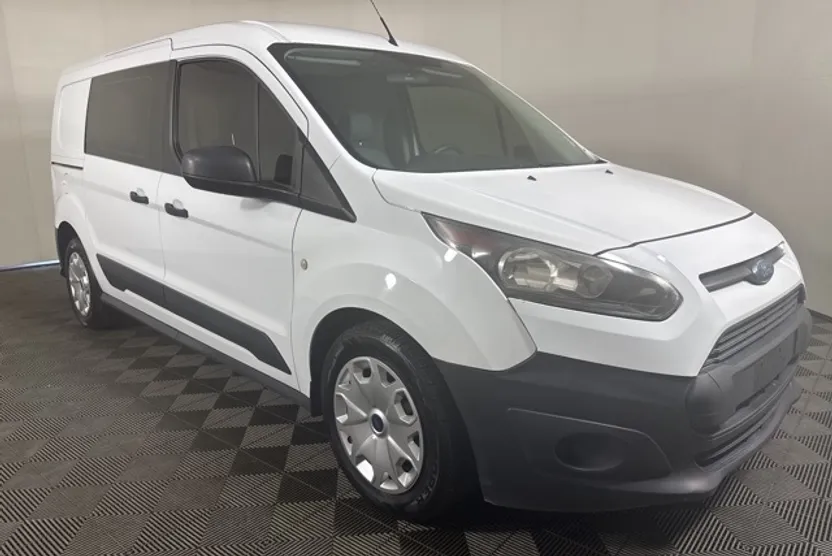 2017 Ford Transit Connect XL photo 1