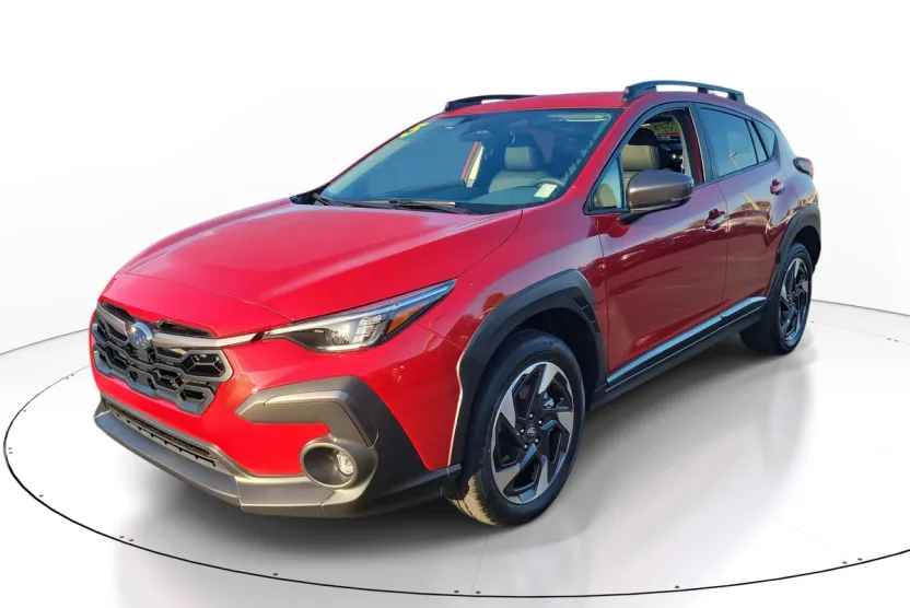 2025 Subaru Crosstrek Limited photo 1