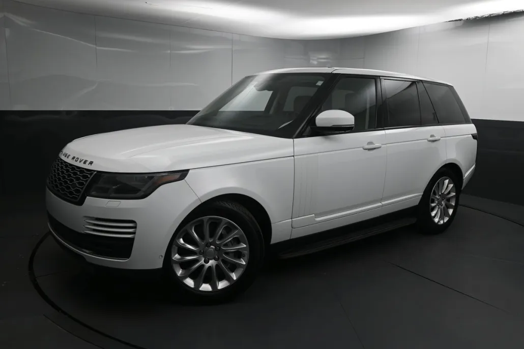 2018 Land Rover Range Rover SuperCharged HSE photo 1