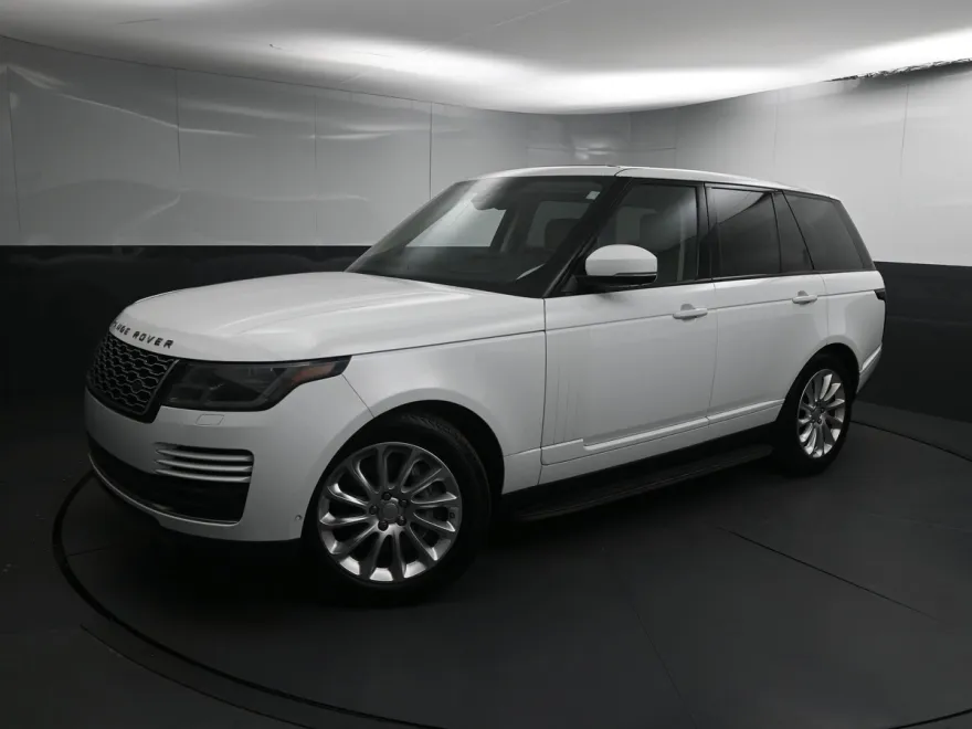 2018 Land Rover Range Rover SuperCharged HSE photo 1